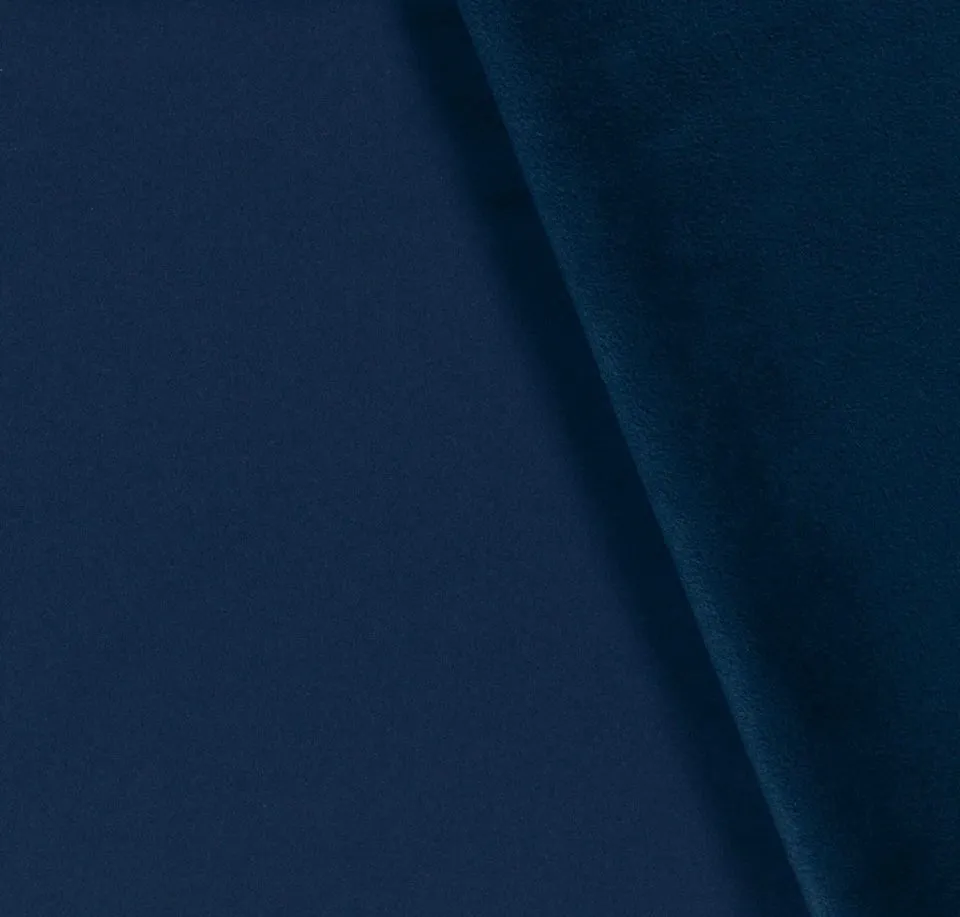 1.7M NAVY REMNANT SOFT SHELL WATERPROOF FABRIC