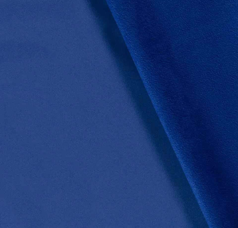 1.7M NAVY REMNANT SOFT SHELL WATERPROOF FABRIC