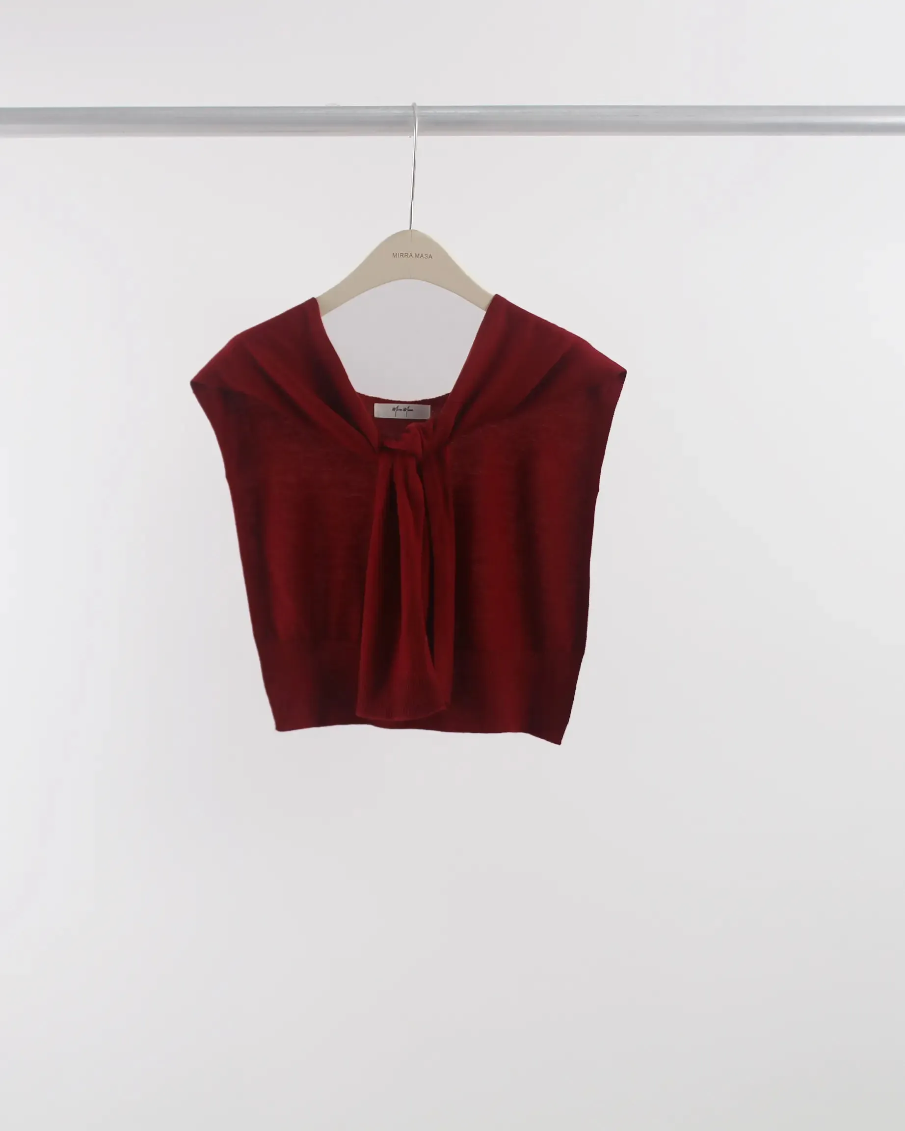 8137 Shoulder Sweater