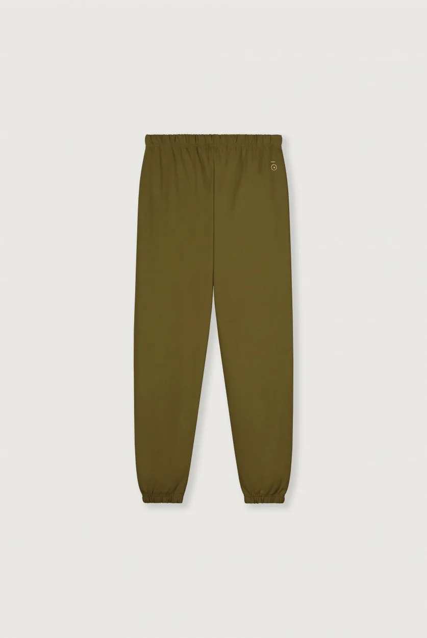 Adult Track Pants | Olive Green