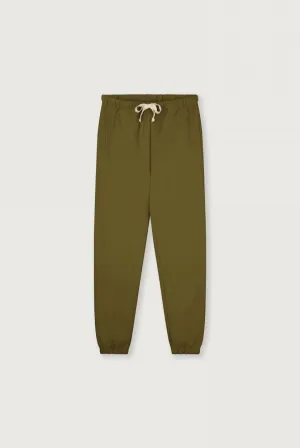 Adult Track Pants | Olive Green