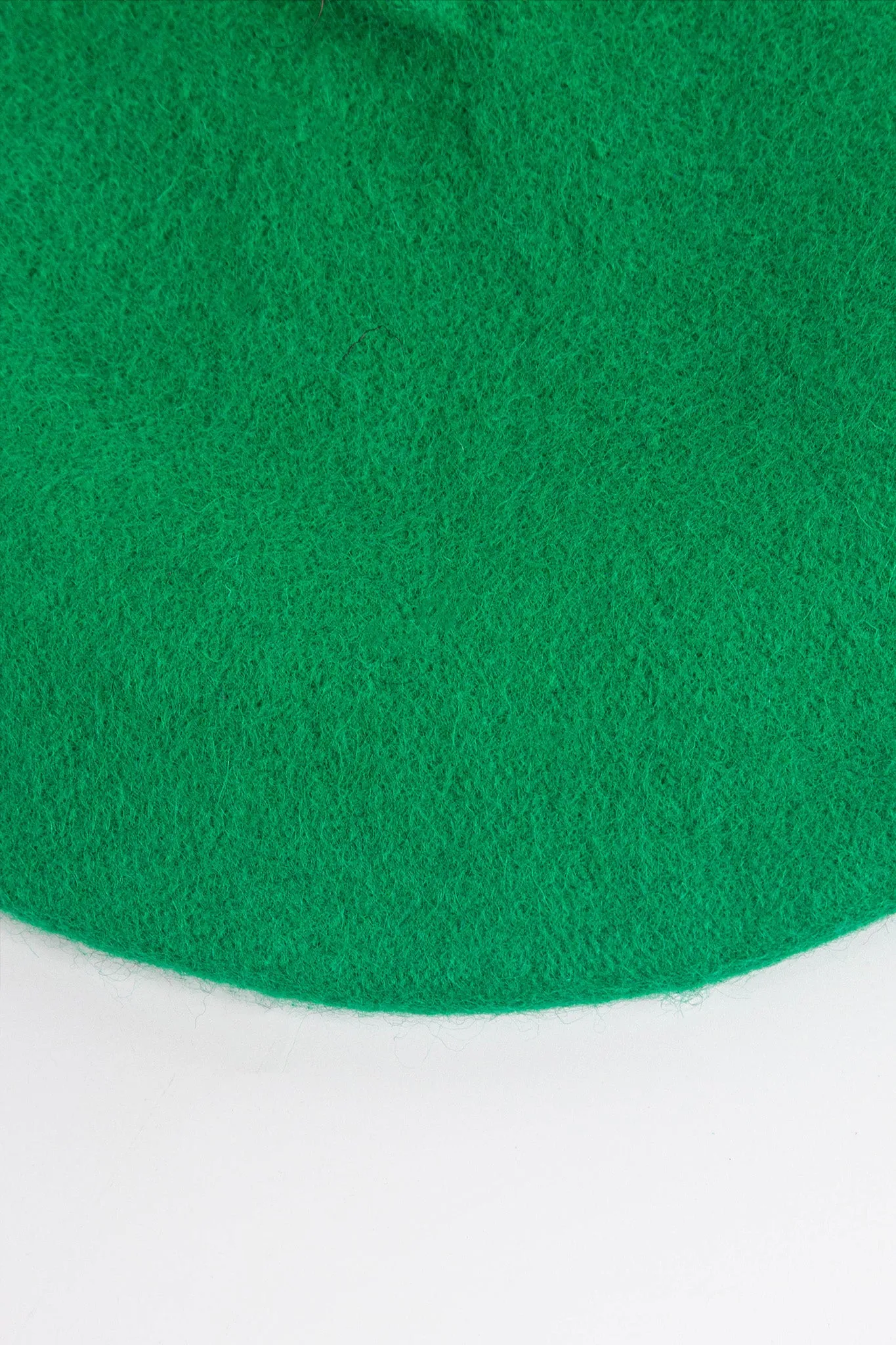 Amelie Classic Beret - Green