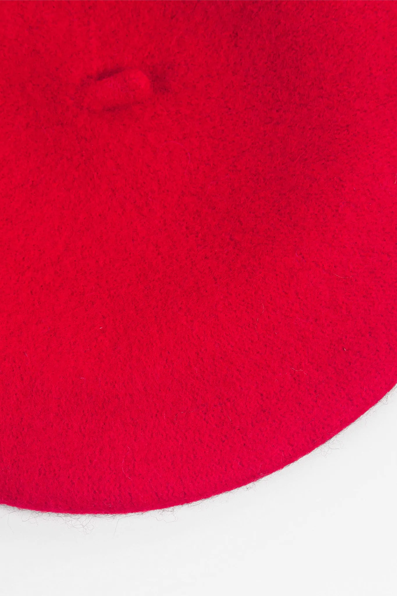 Amelie Classic Beret - Red