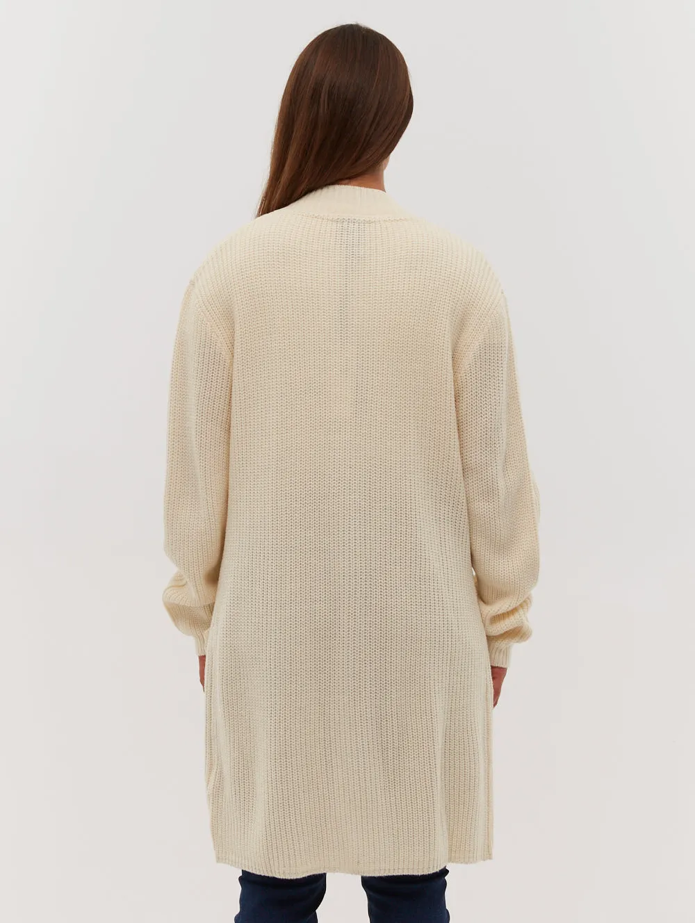 Asteria Long Cardigan Sweater