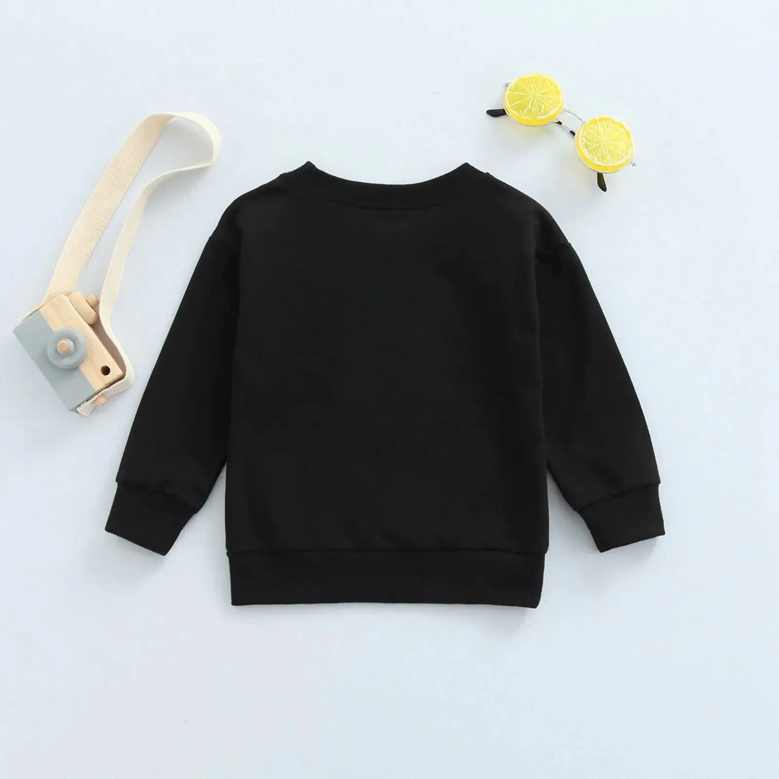 Baby Comfortable Sweatshirt Tops