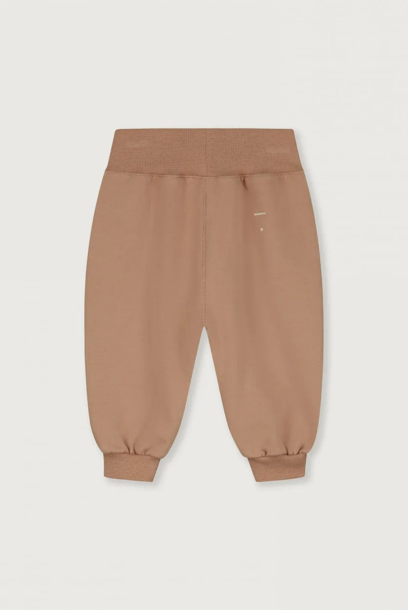 Baby Loose-fit Pants | Biscuit