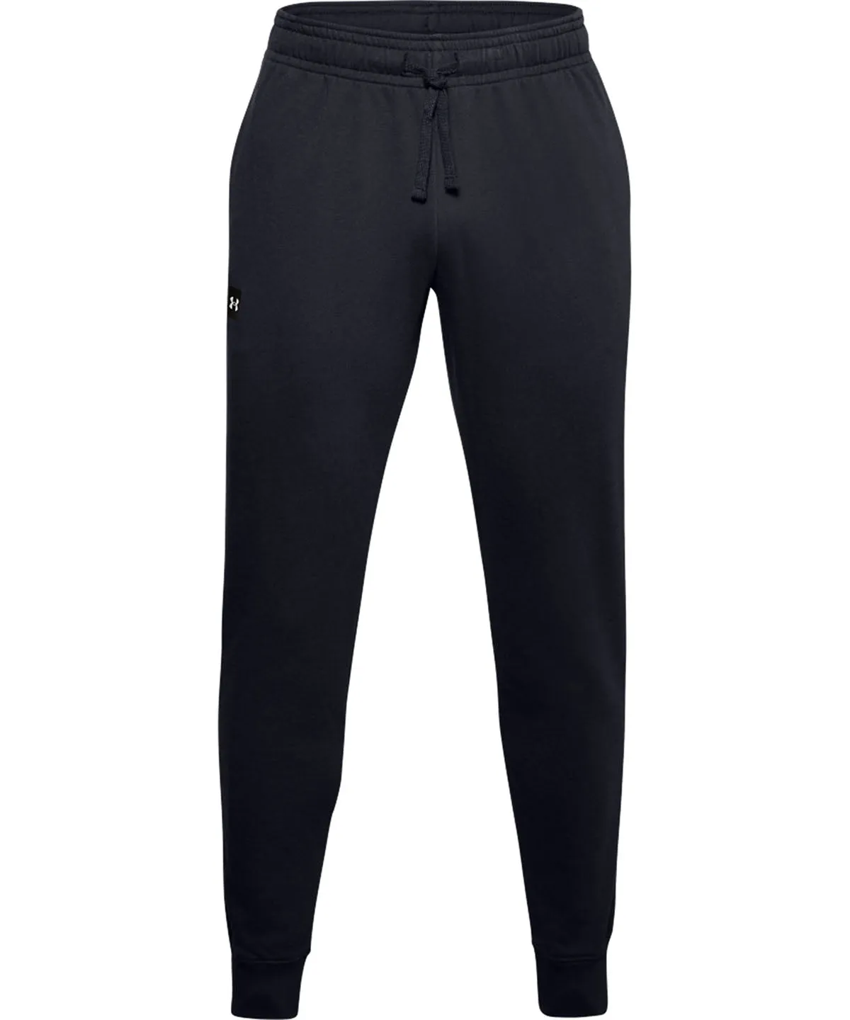 Black/Onyx White - Rival fleece jogger