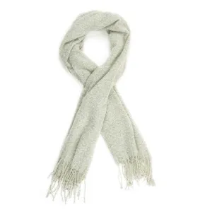 Britt's Knits Stardust Oversized Scarf - Oatmeal