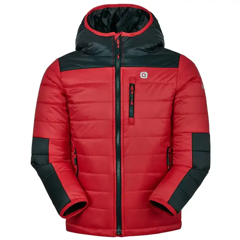 Canyon Boys Lightweight Quilted Jacket