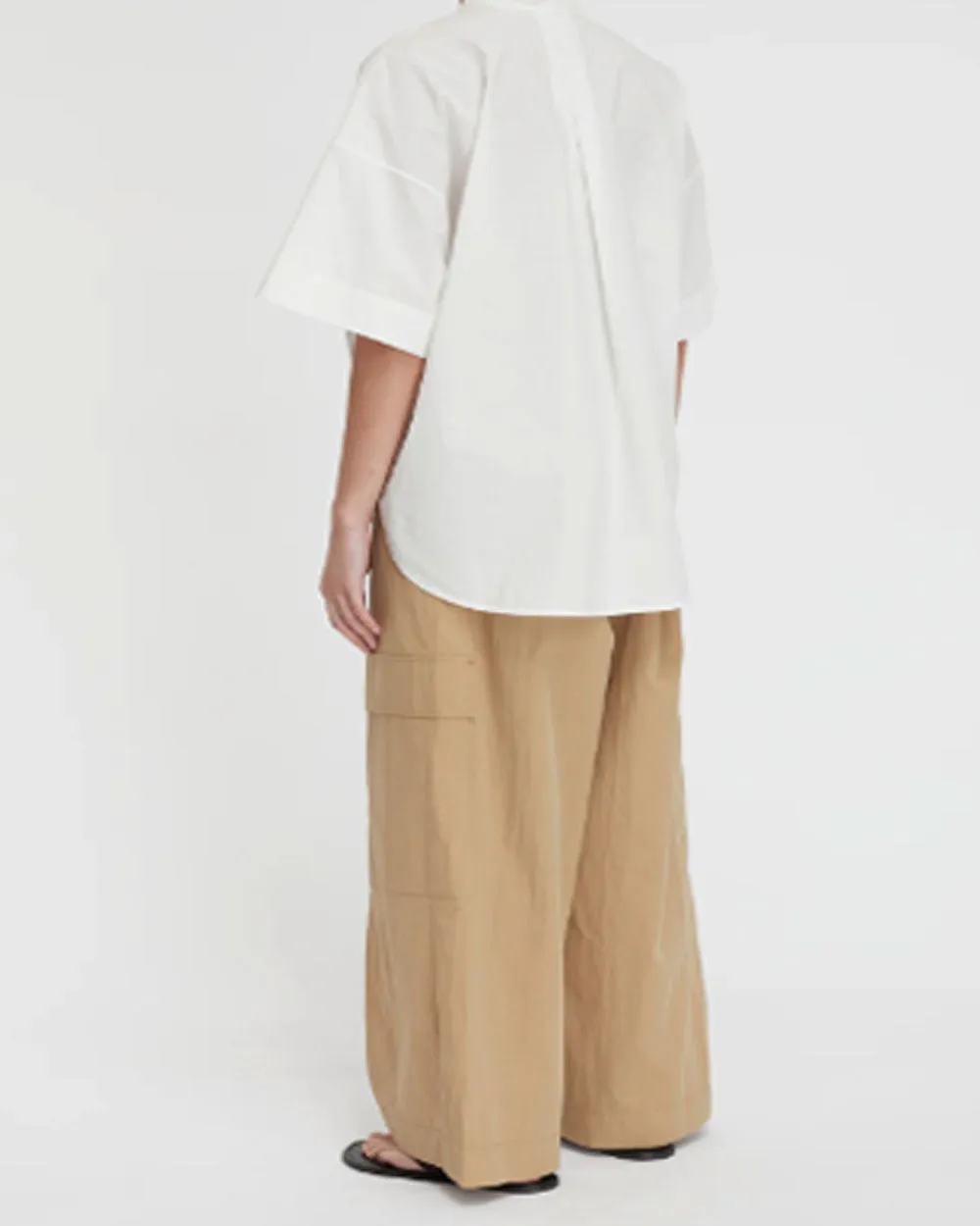 Caramel Mina Relaxed Pant