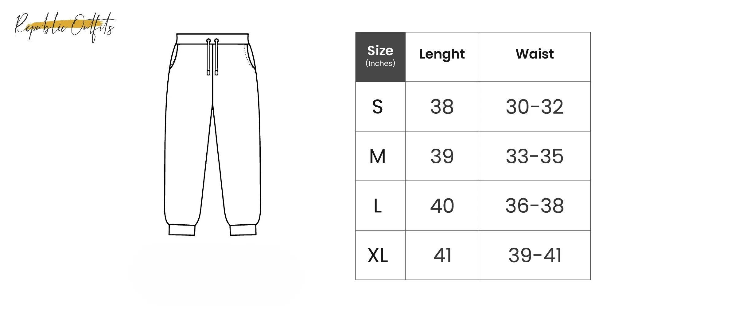 Cargo Pants 6 Pockets