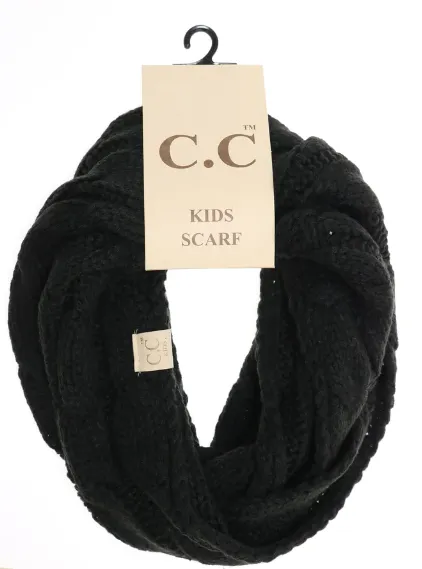 Charli - Infinity Kids C.C. Scarf