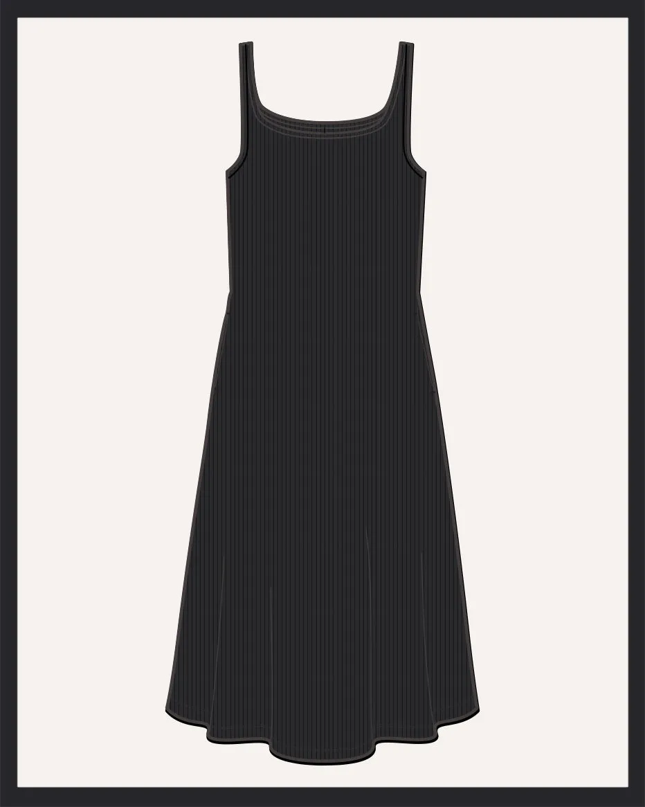 Coco Fit & Flare Dress (Coming Soon)