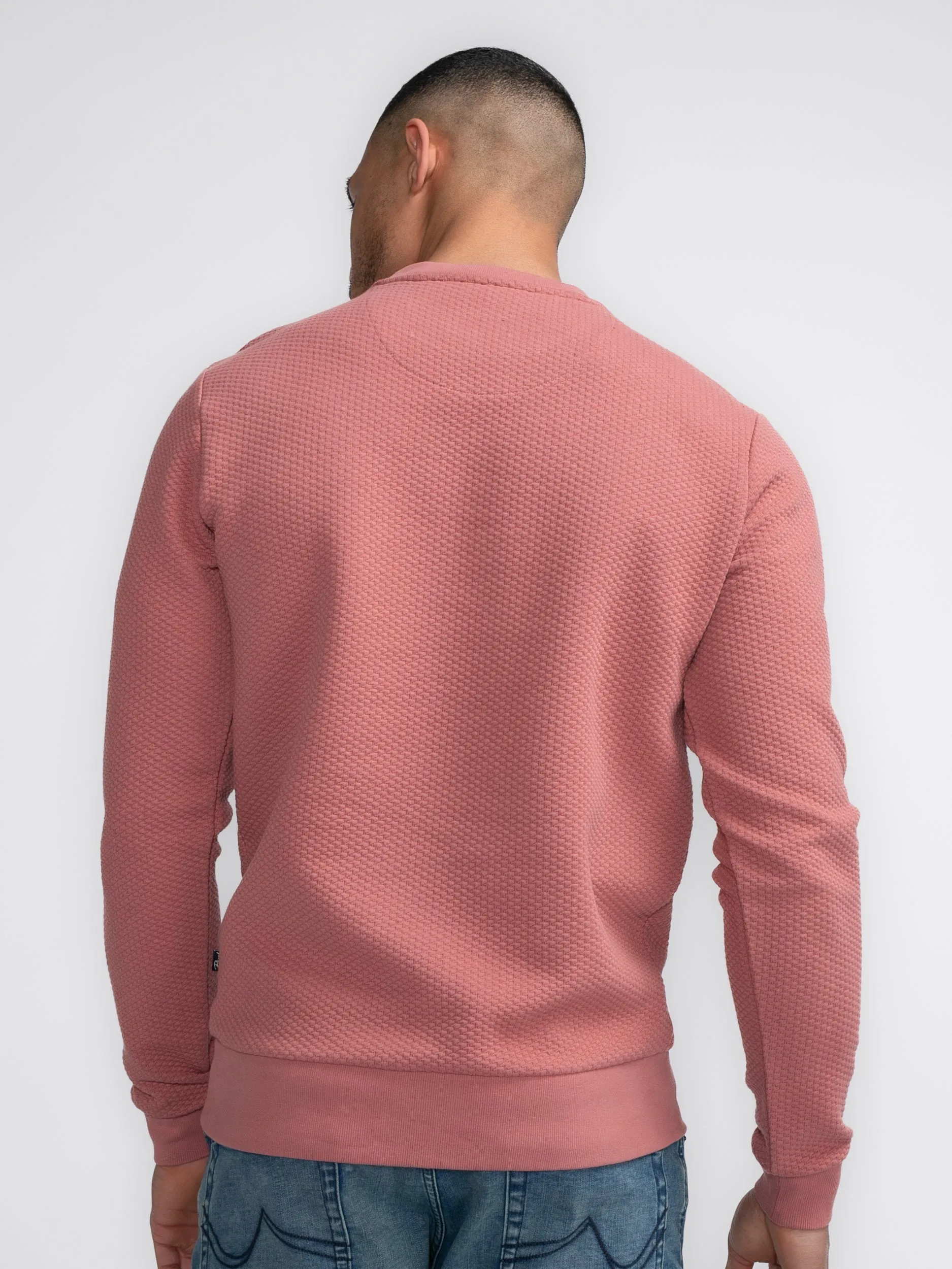 Comfortable Sweater Jago