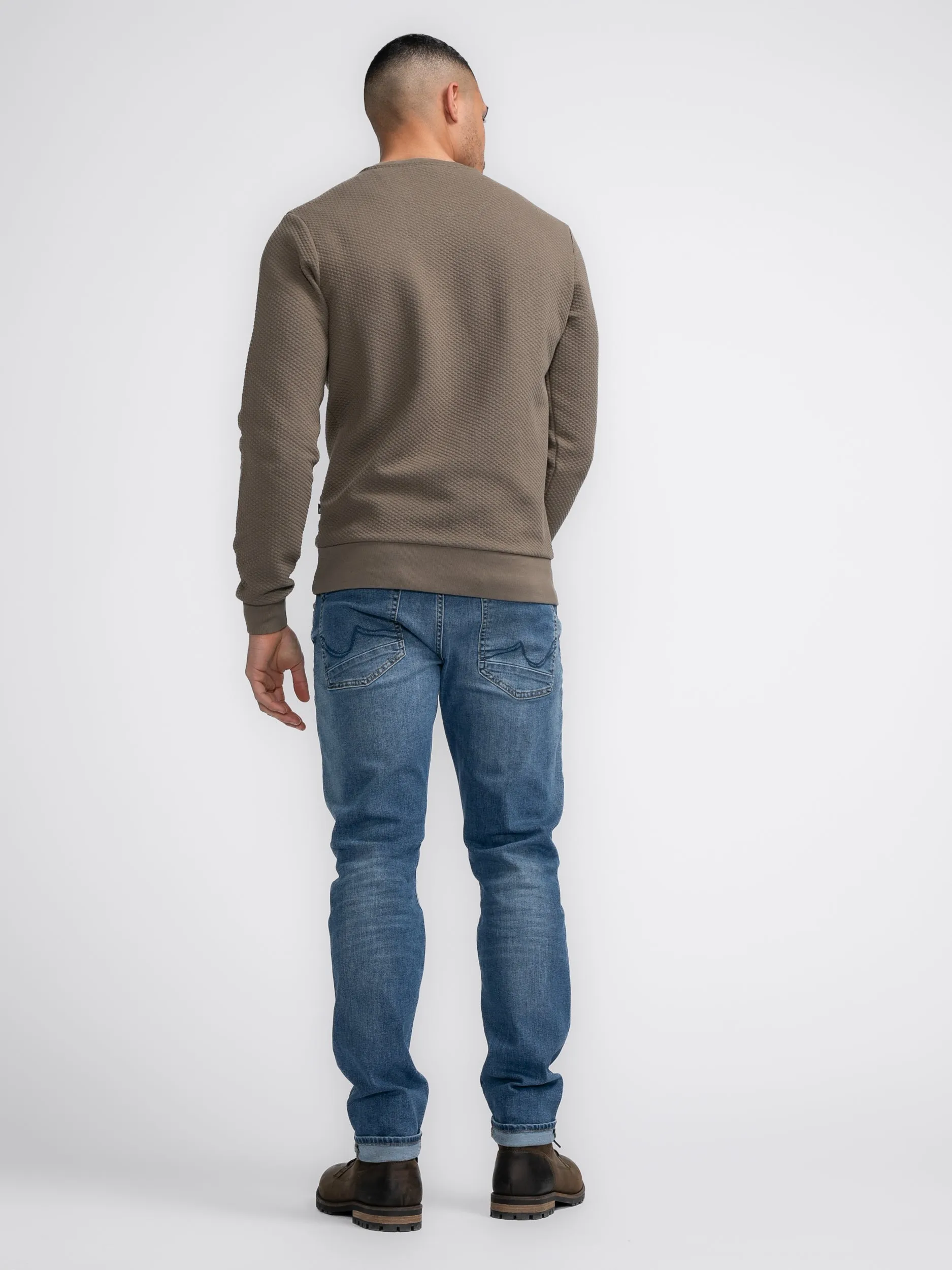 Comfortable Sweater Jago