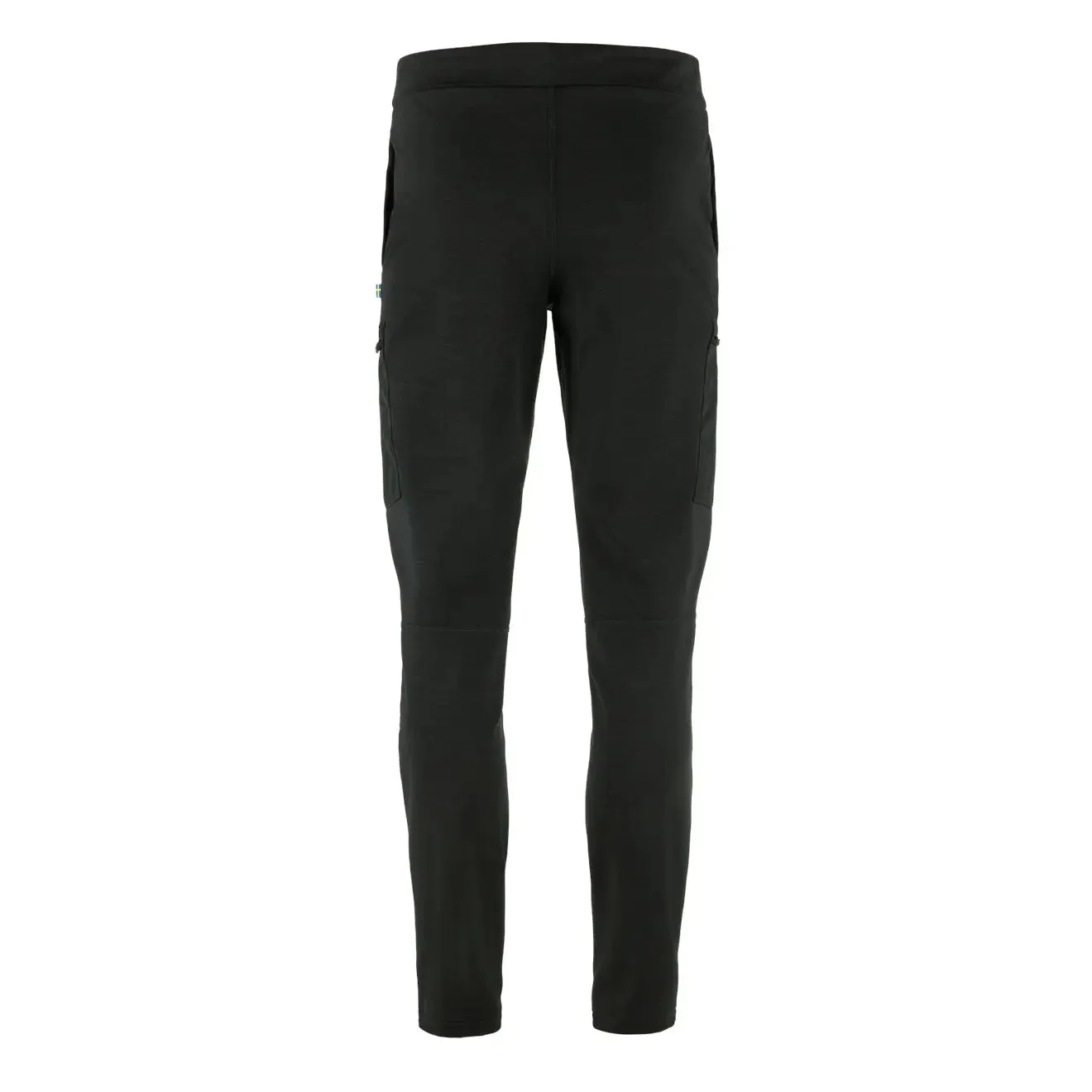 Fjallraven Keb Fleece Trousers Black