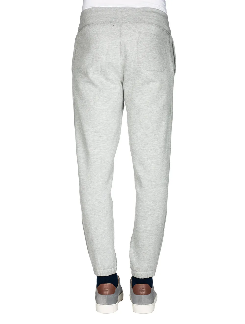 Fleece Tracksuit Bottoms Andover Heather