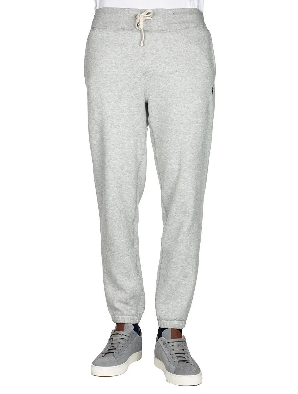 Fleece Tracksuit Bottoms Andover Heather