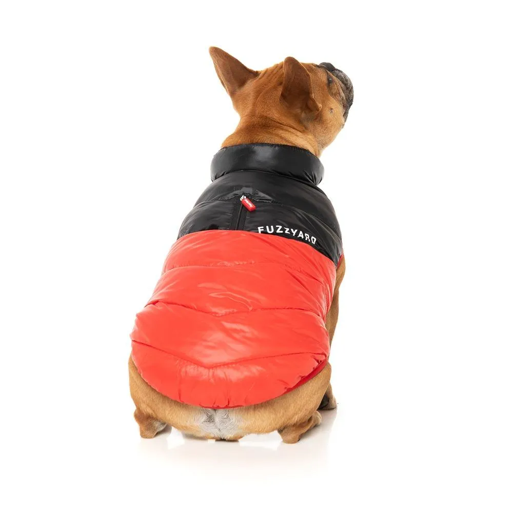 FuzzYard South Harlem Dog Jacket