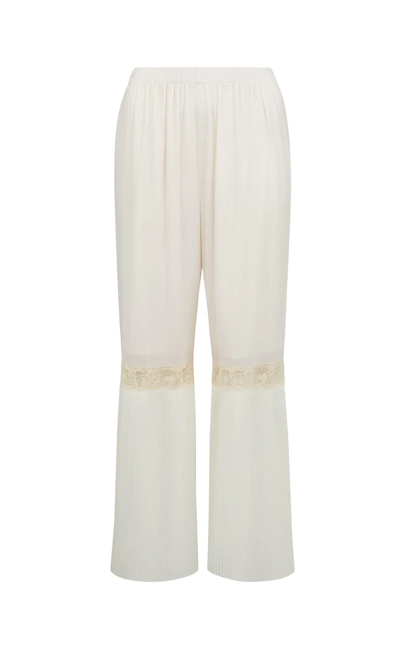 JANE BIRKIN PANT {CREAM}