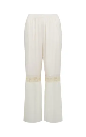 JANE BIRKIN PANT {CREAM}