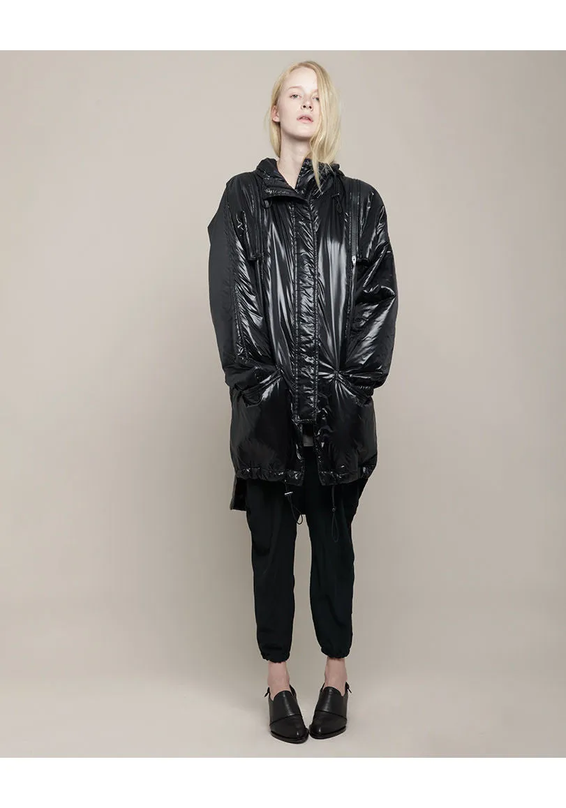 Lightweight Puffer Coat