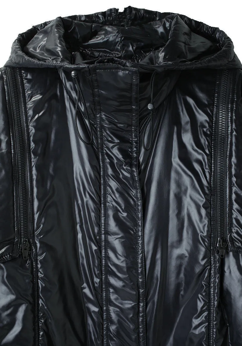 Lightweight Puffer Coat