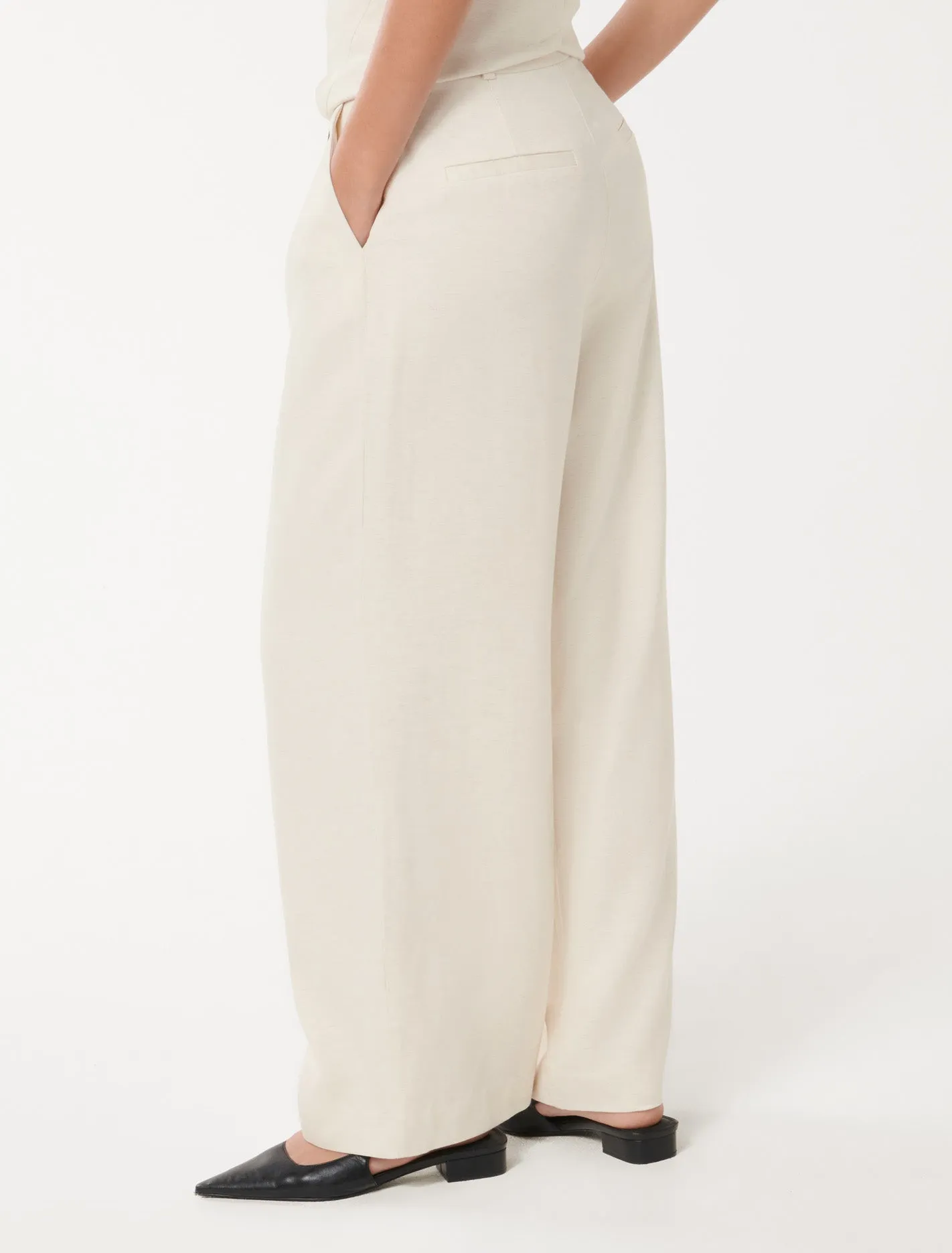 Macie Wide Leg Pants