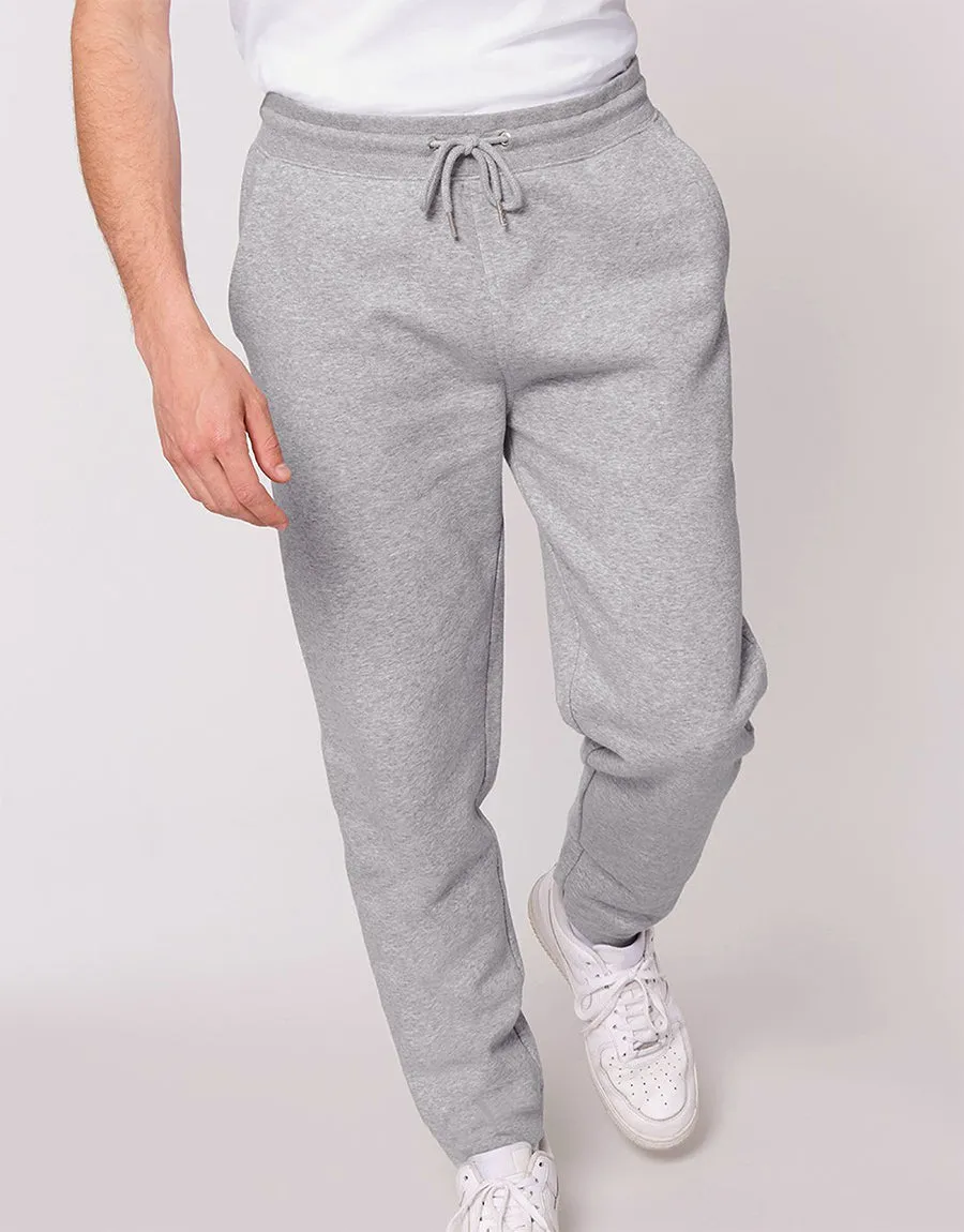 Men's Pocket Fleece Fashion Trouser Grey