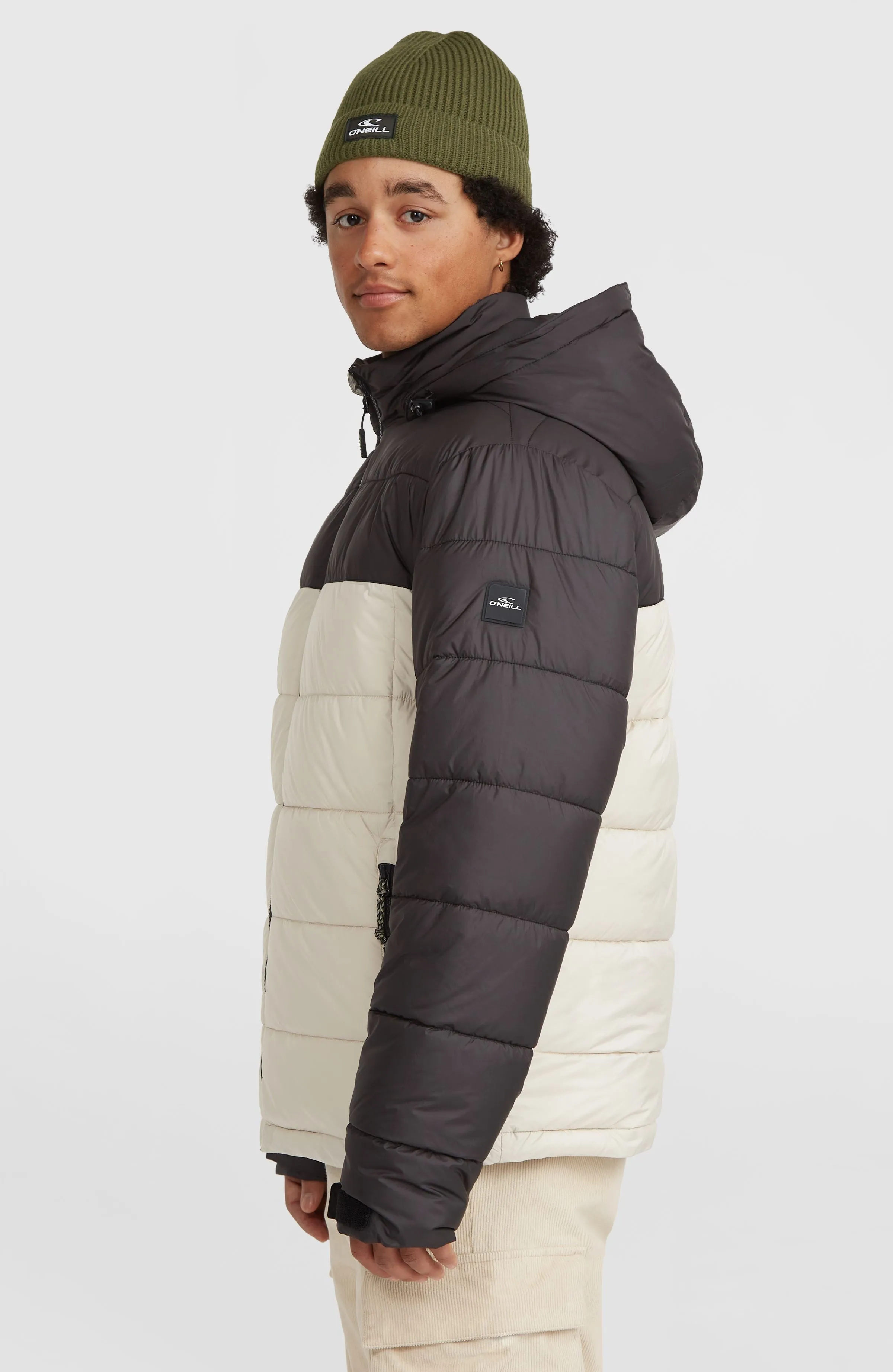 O'Riginals Puffer Jacket | Atmosphere Colour Block