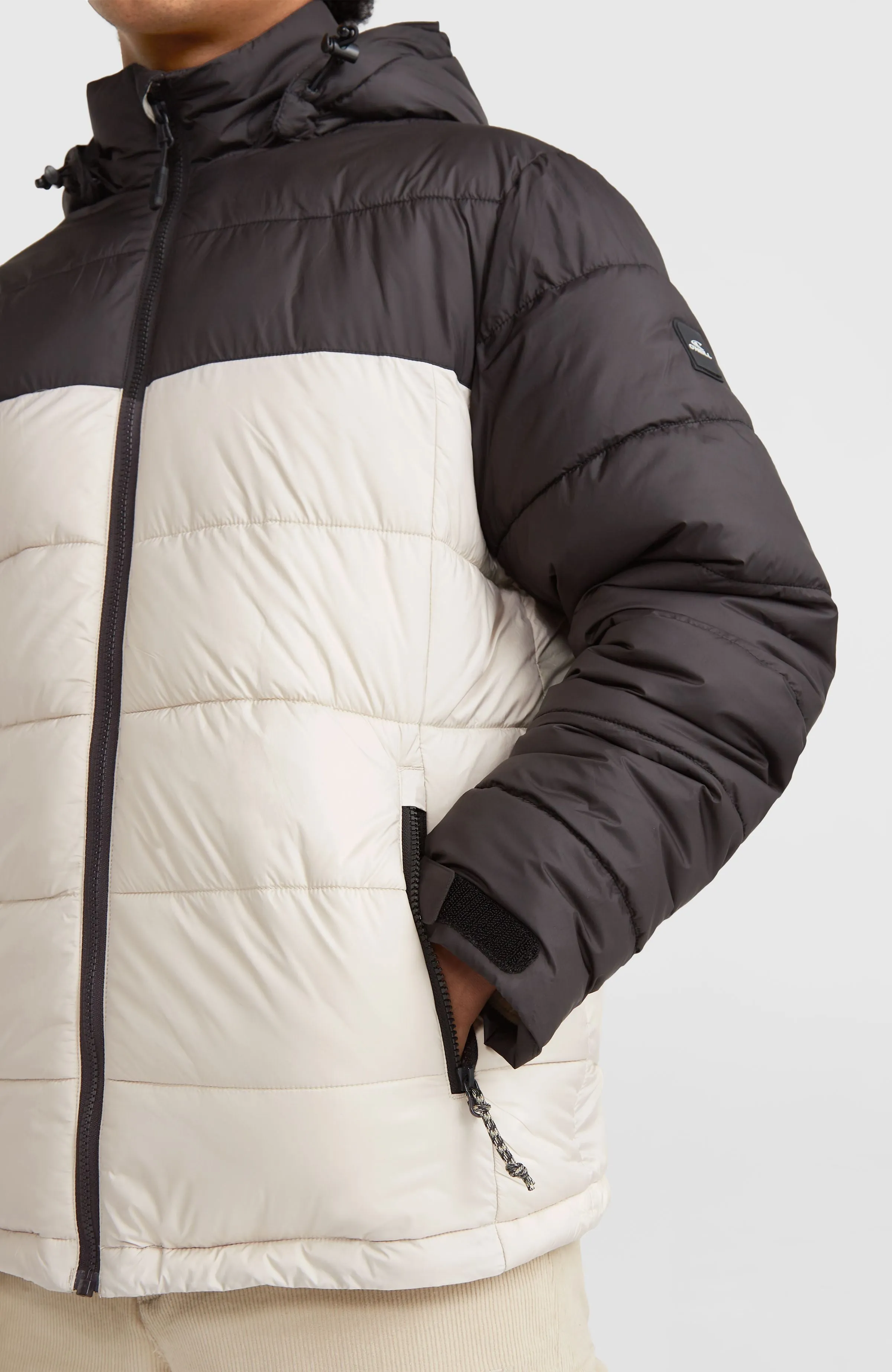 O'Riginals Puffer Jacket | Atmosphere Colour Block