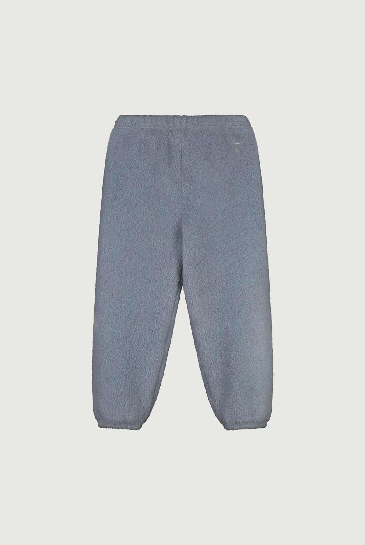 POP Teddy Track Pants | Stone Grey