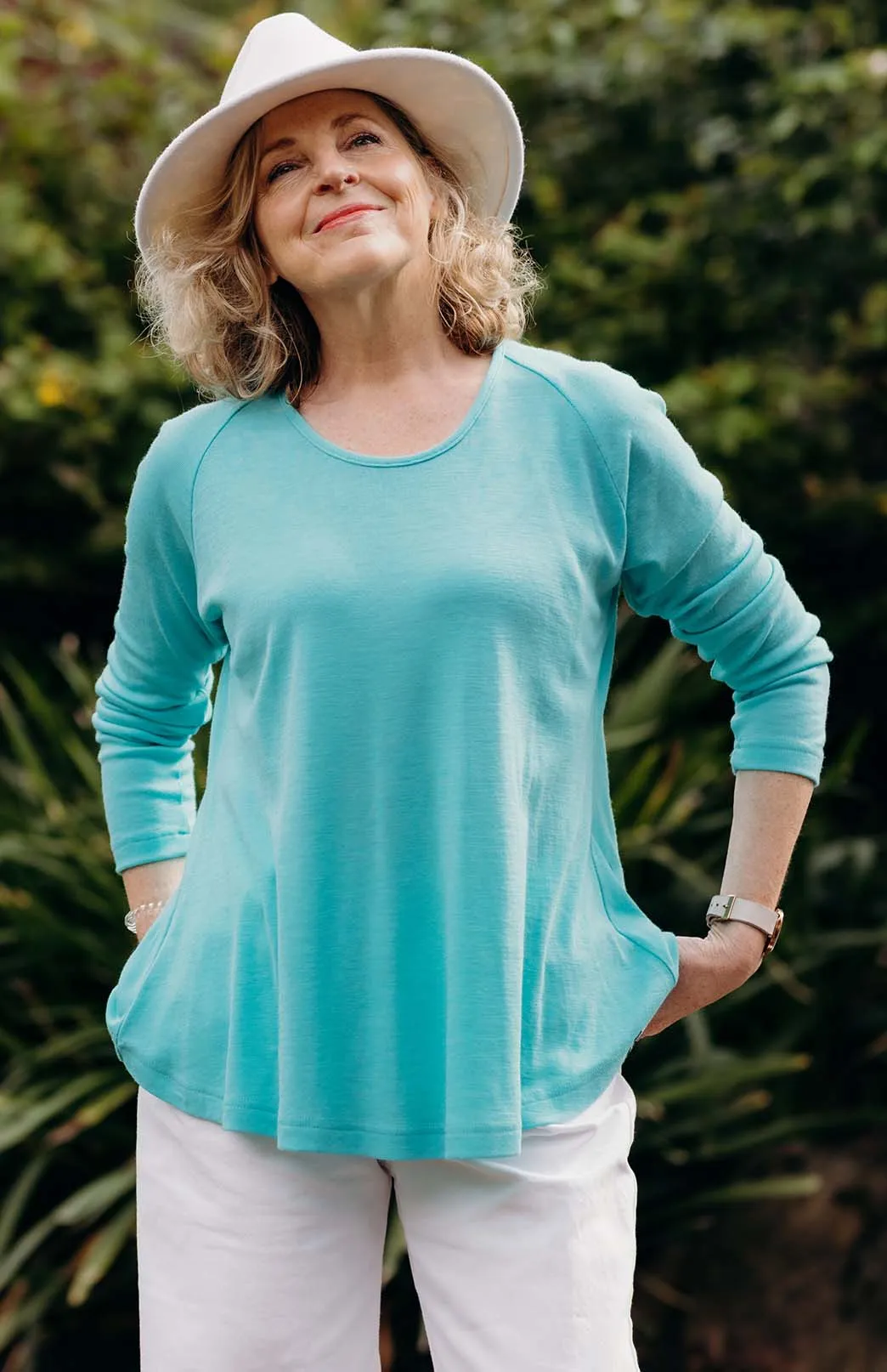 Rana Top (discontinued colours)