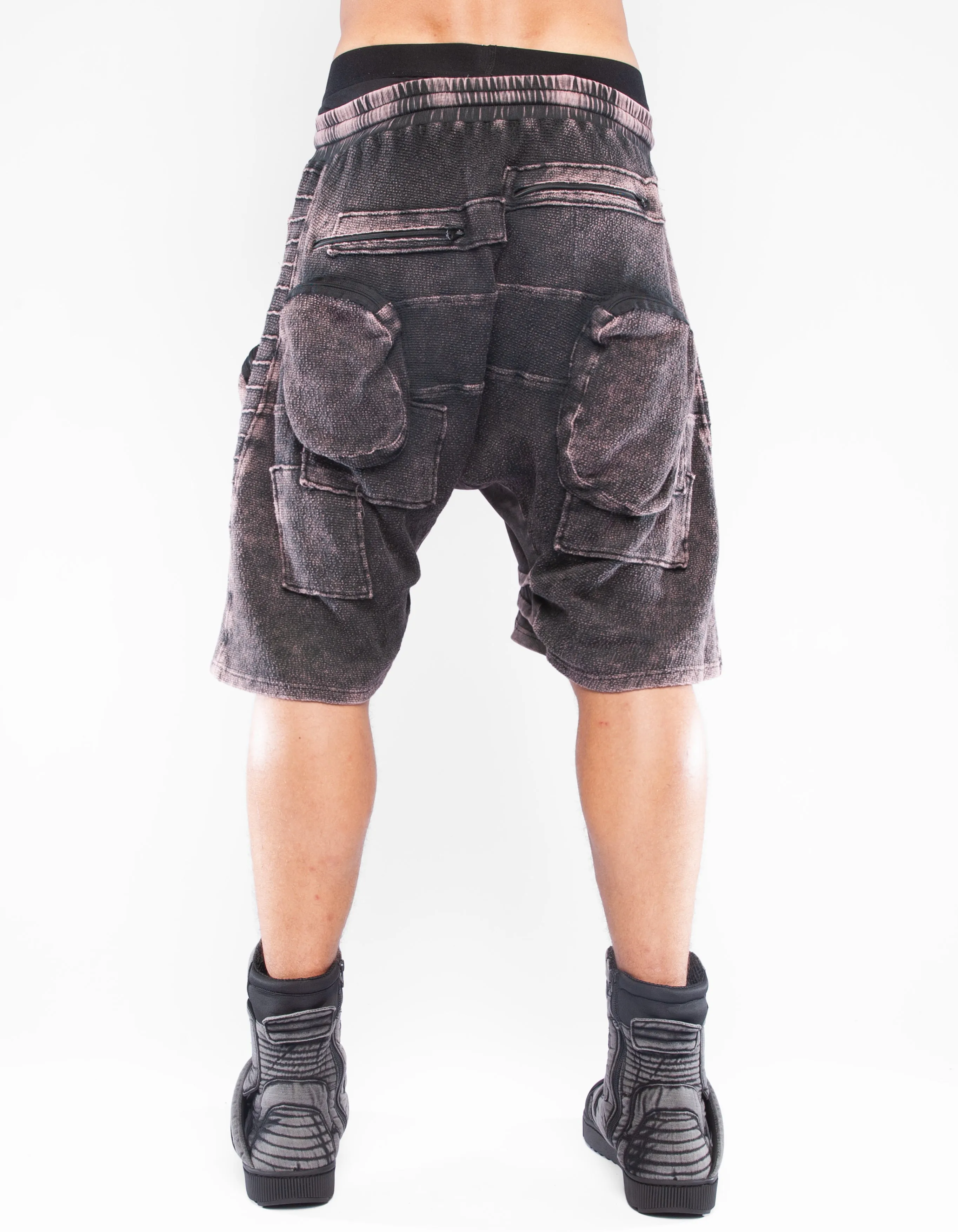 SHORTS CRYSTAL M