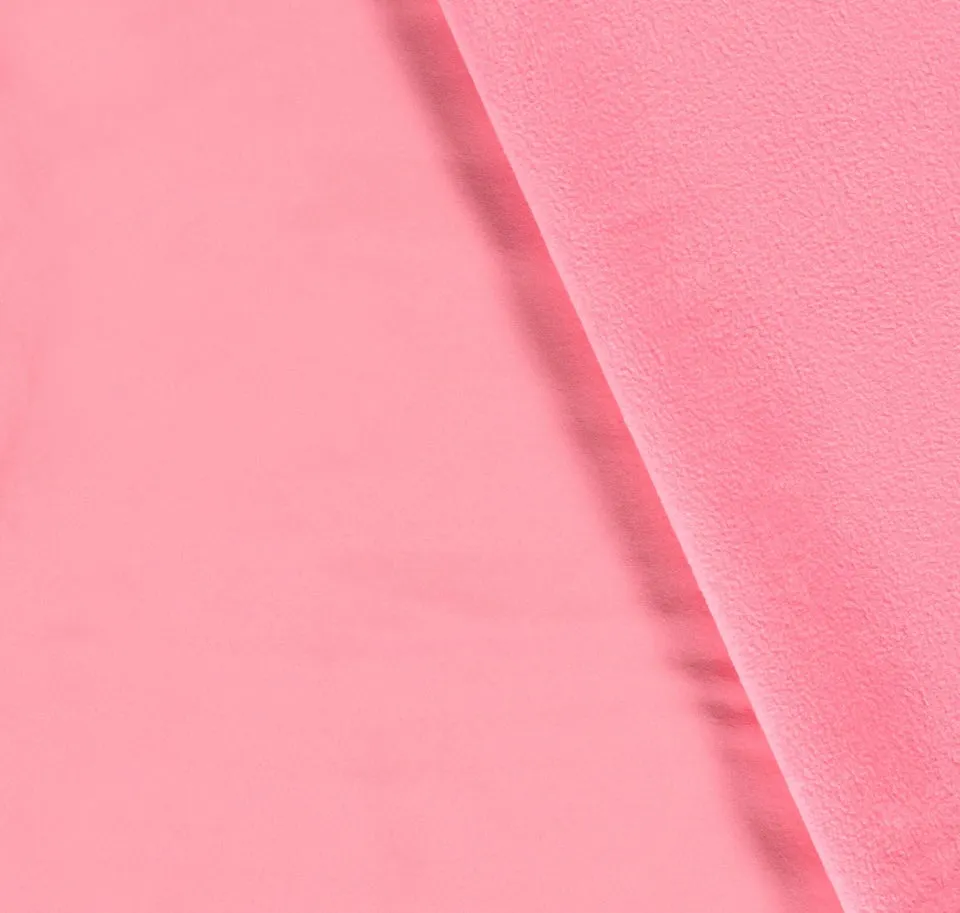 SOFT SHELL WATERPROOF FABRIC 19 SHADES PER METRE