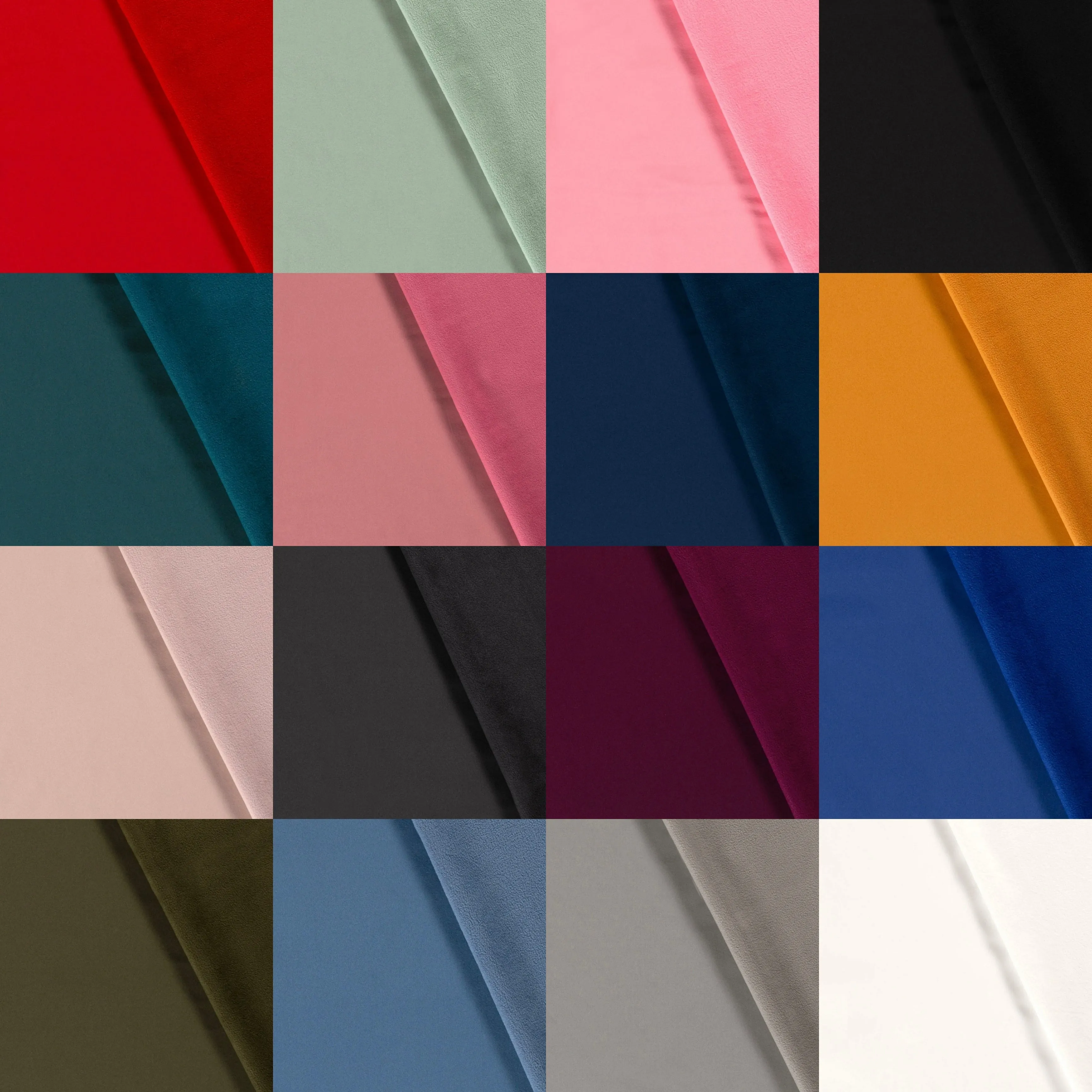 SOFT SHELL WATERPROOF FABRIC 19 SHADES PER METRE