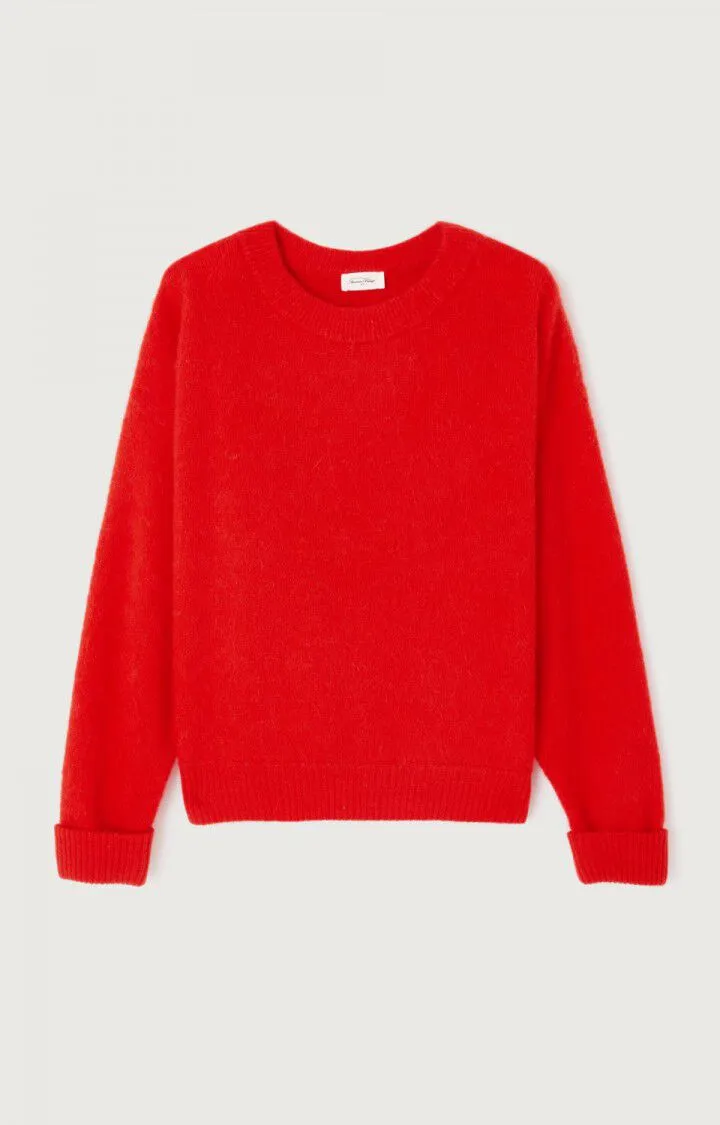 Vitow Pullover - Fraise