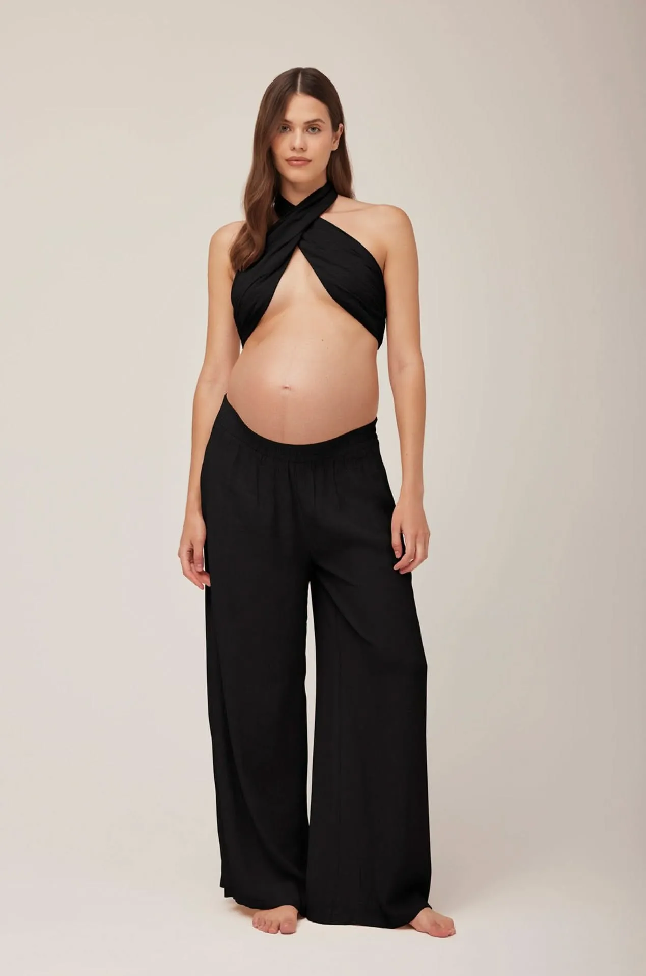 Wide Leg Pant