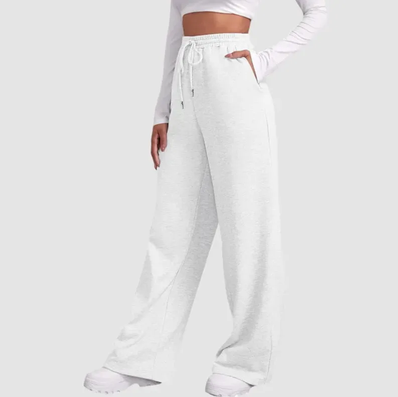 Wide Leg Sweatpants