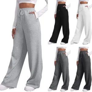 Wide Leg Sweatpants