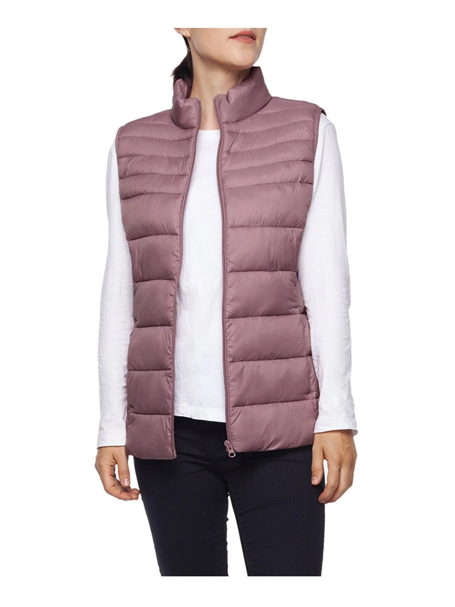 Women's Lightweight Puffer Vest