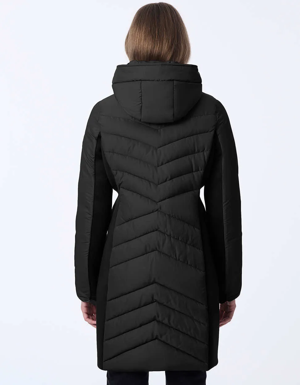 Zenith Puffer Coat