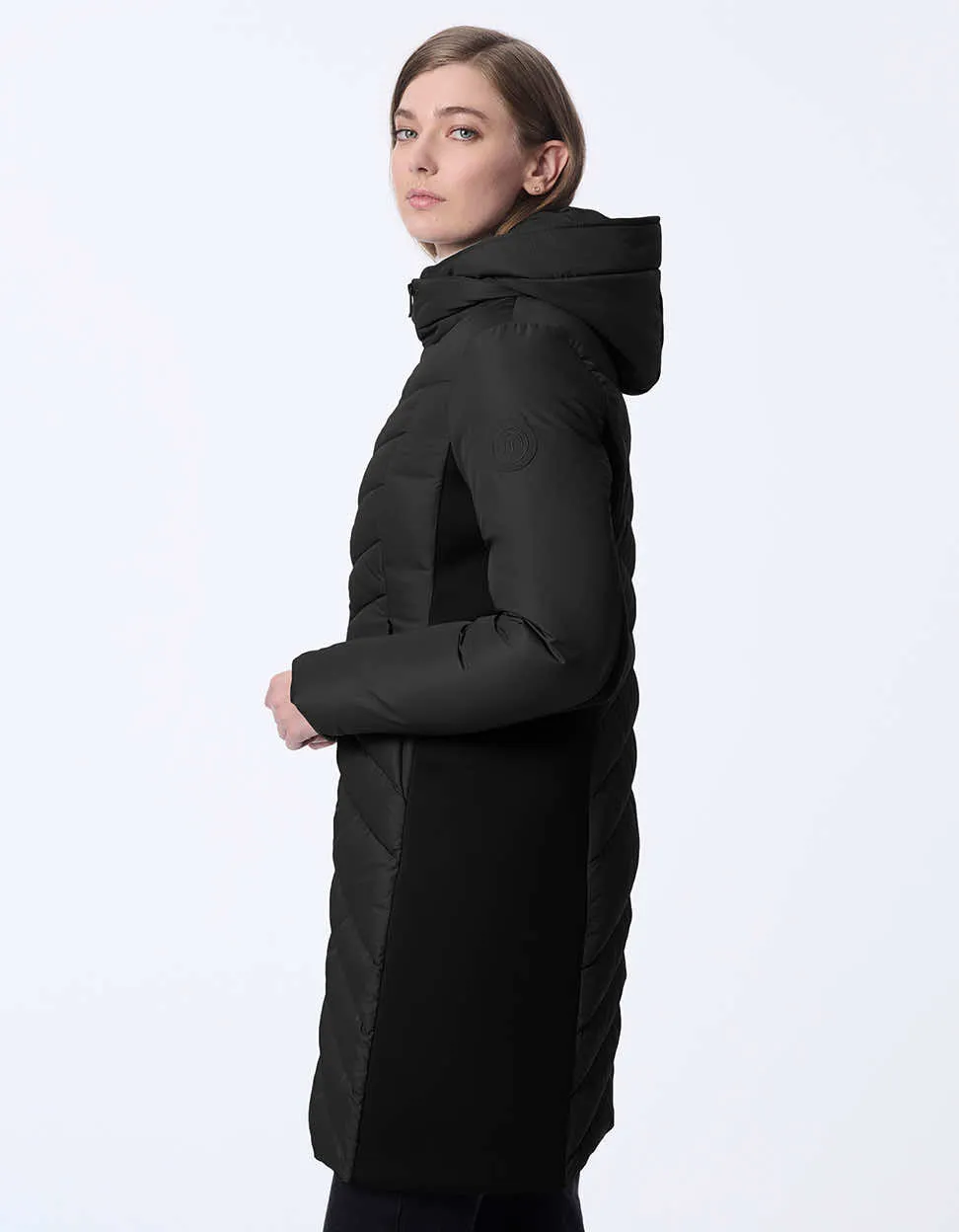 Zenith Puffer Coat